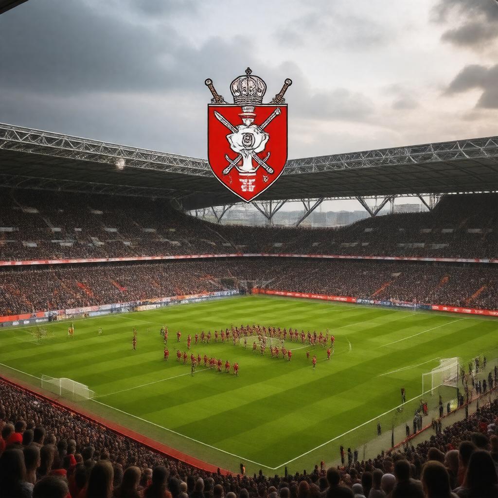 AI-created image of Sheffield United