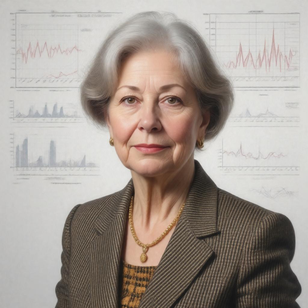 Click to view larger image AI-created image of Sheila Bird