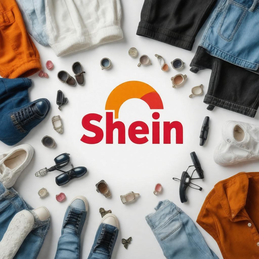 AI-created image of Shein