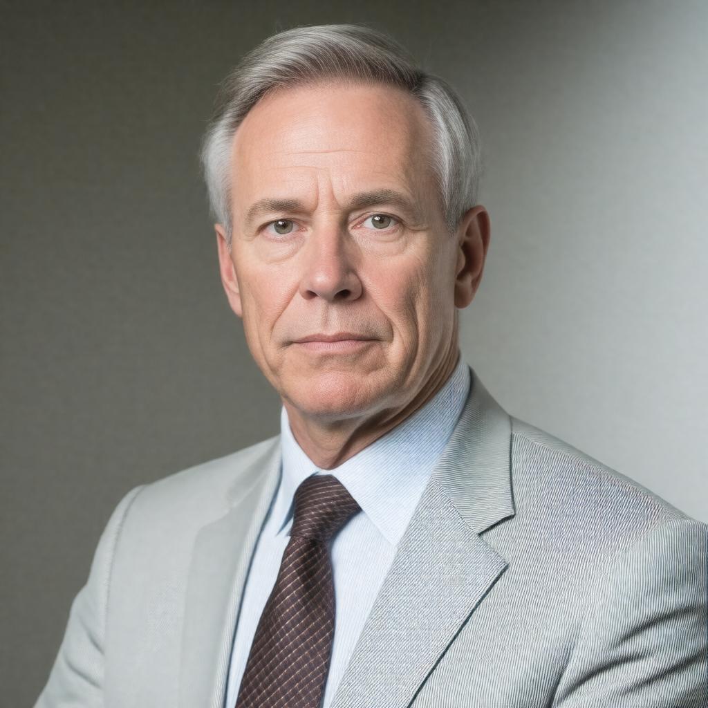 AI-created image of Shelby Coffey III