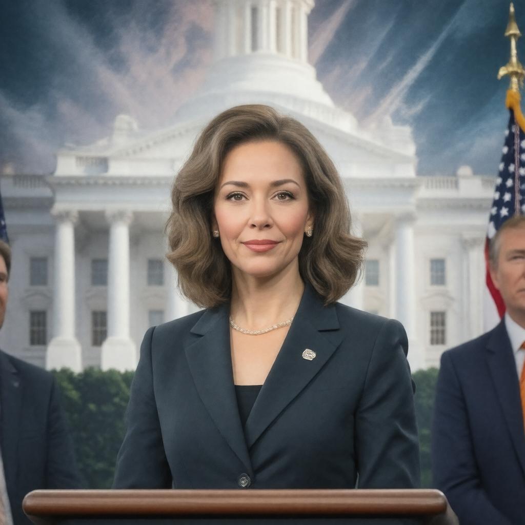 AI-created image of Shelby Roos