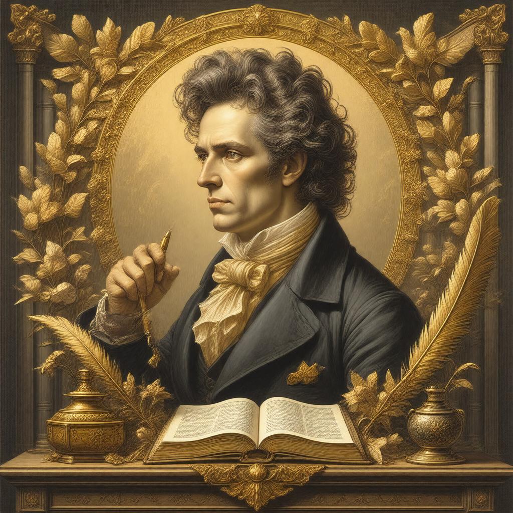 AI-created image of Shelley Memorial Award