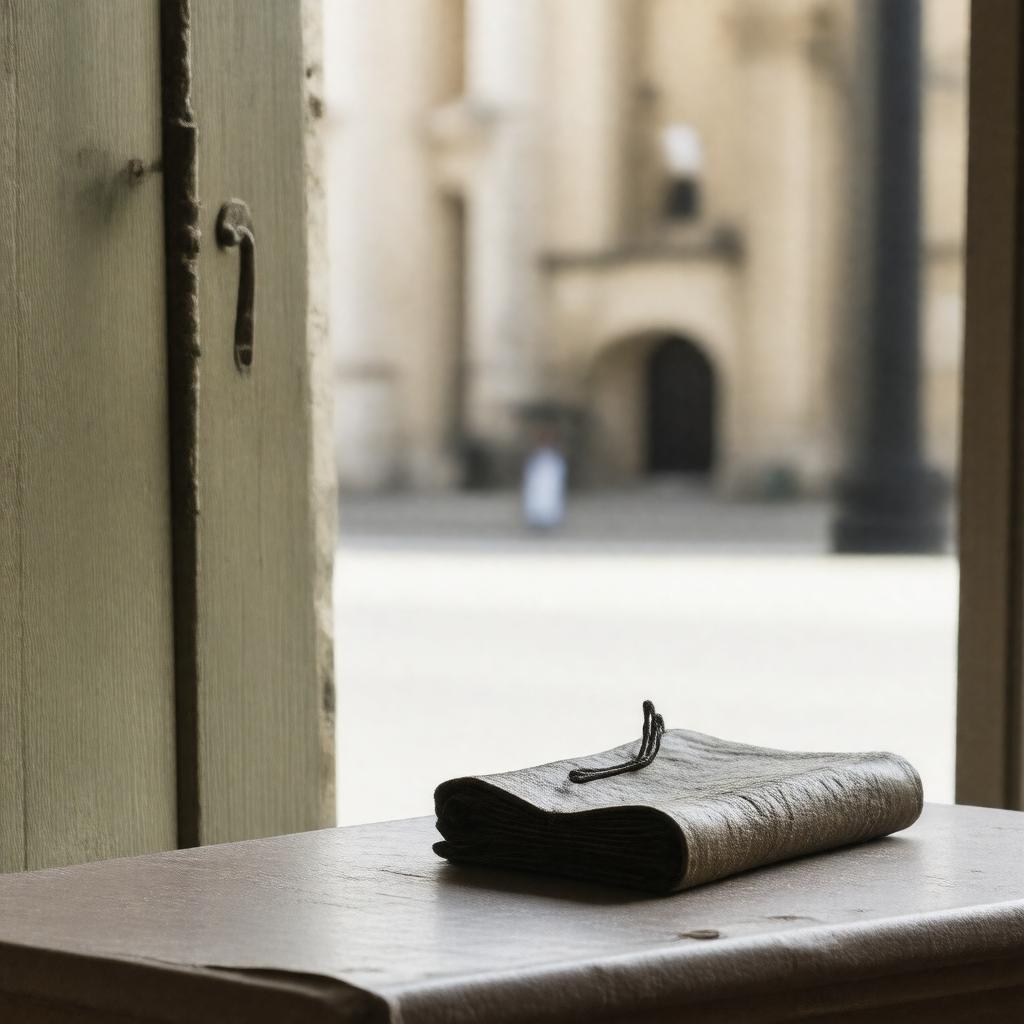 AI-created image of Shema Yisrael