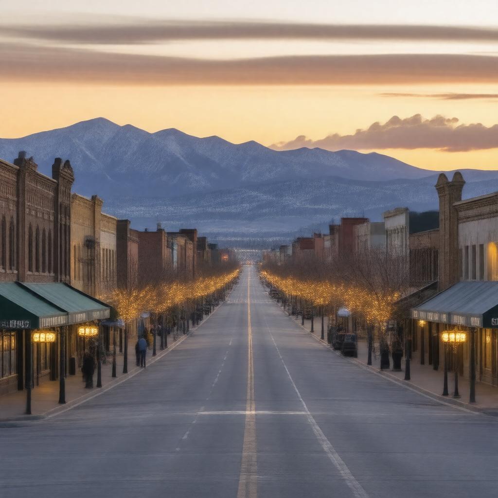 AI-created image of Sheridan