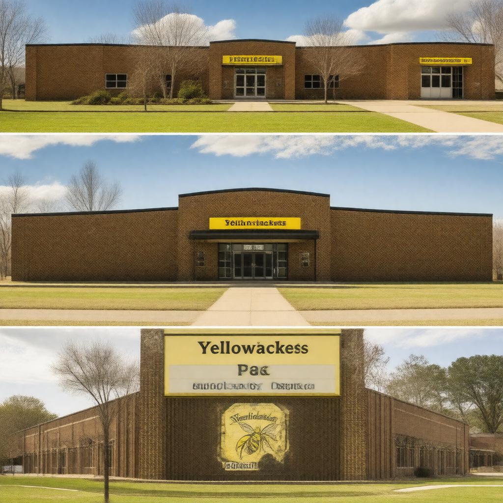 AI-created image of Sheridan School District