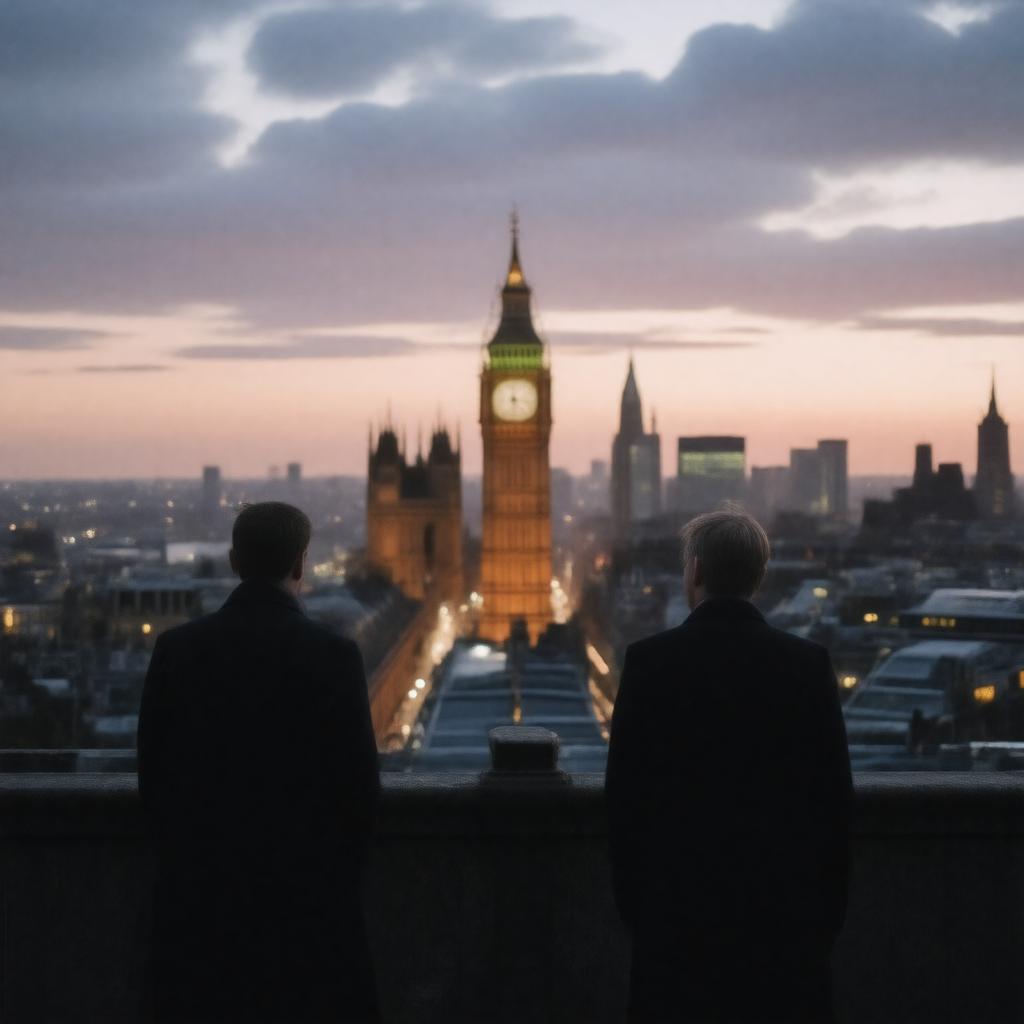 AI-created image of Sherlock