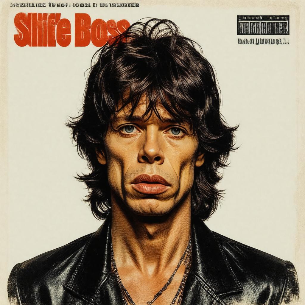 AI-created image of She's the Boss