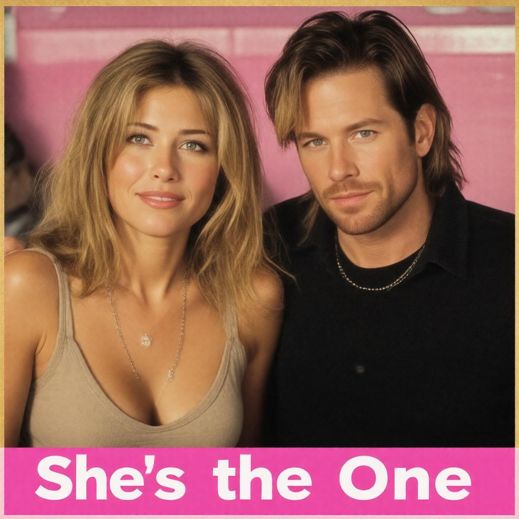 AI-created image of She's the One