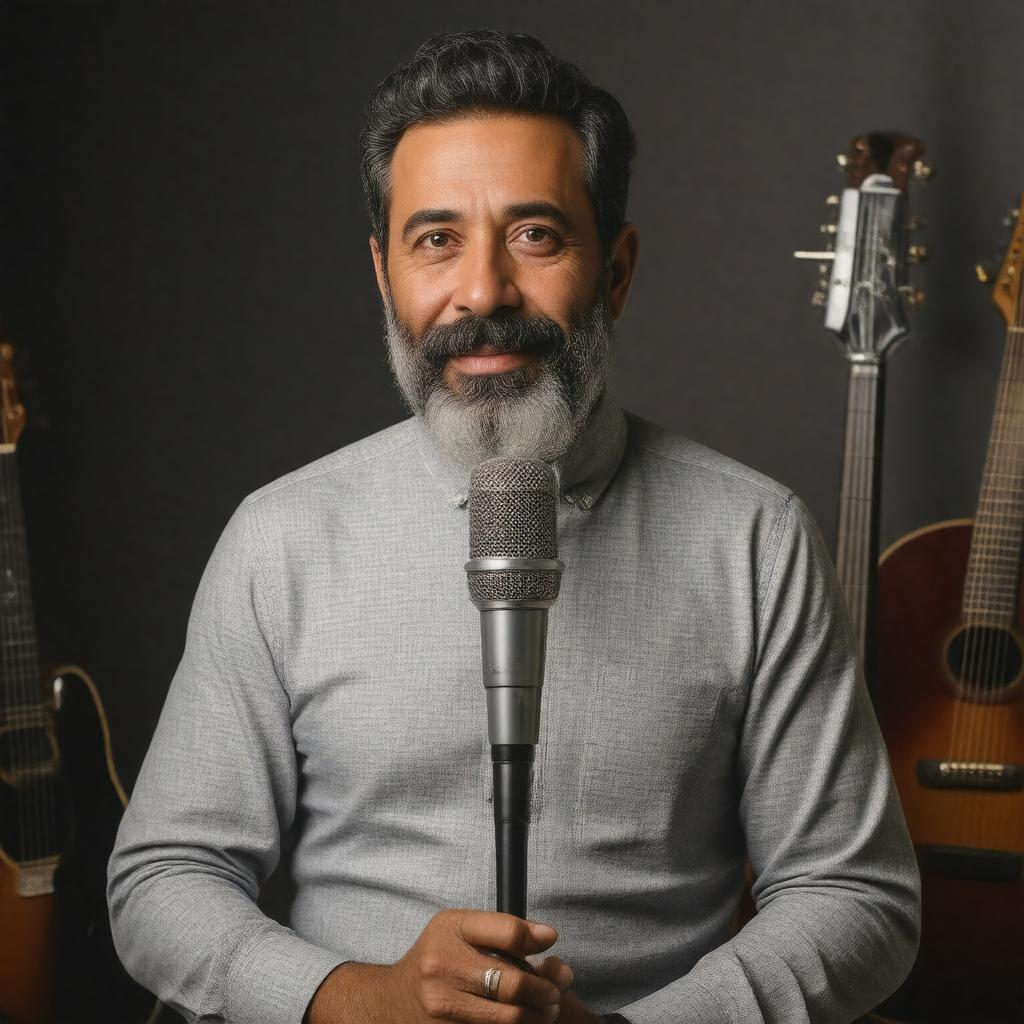 AI-created image of Shimi Tavori