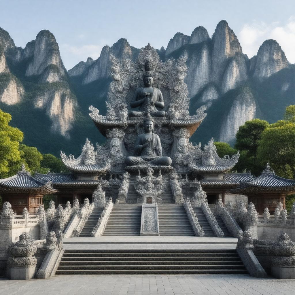 AI-created image of Shingon
