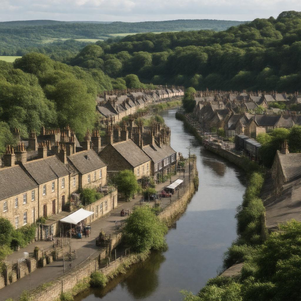 AI-created image of Shipley
