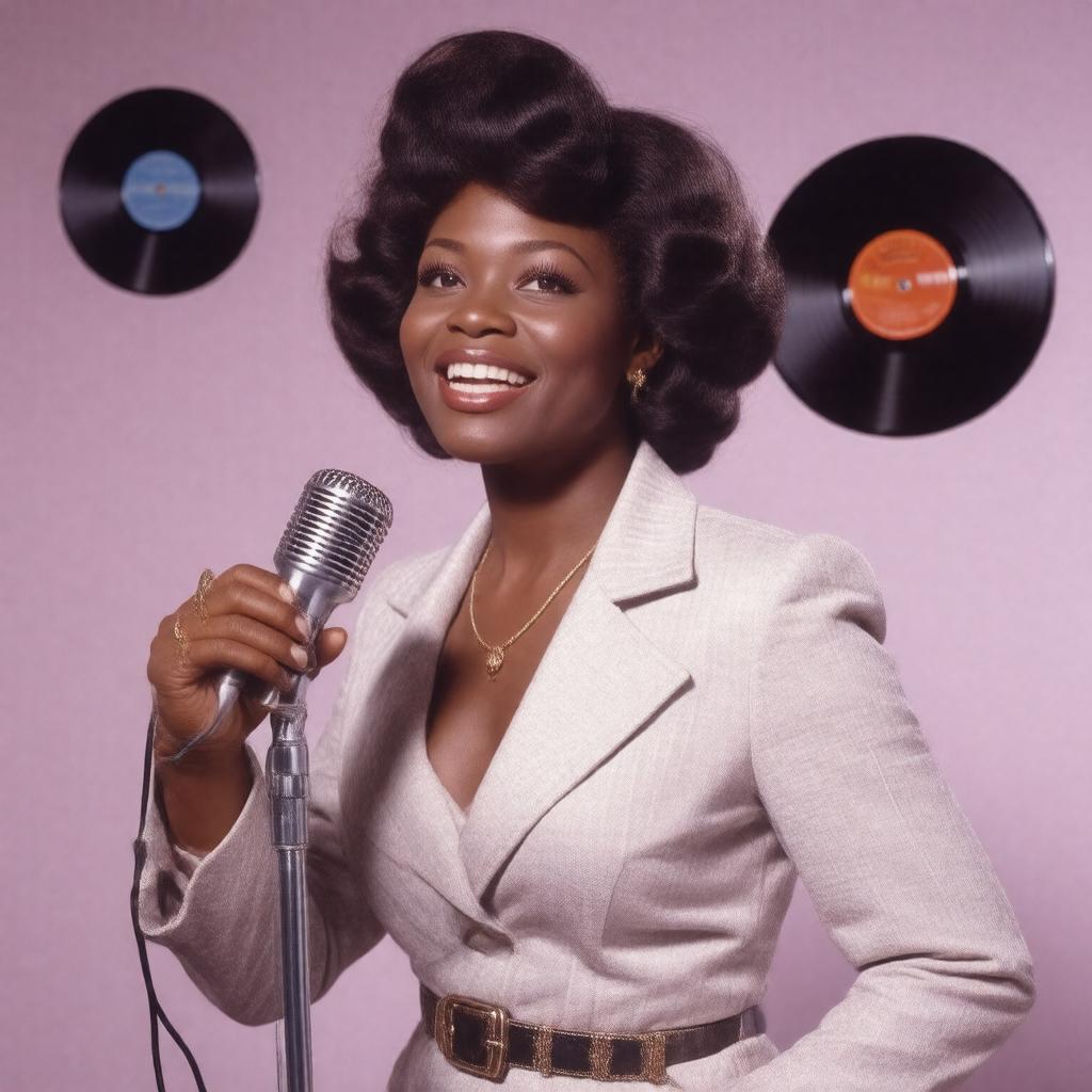 AI-created image of Shirley Owens