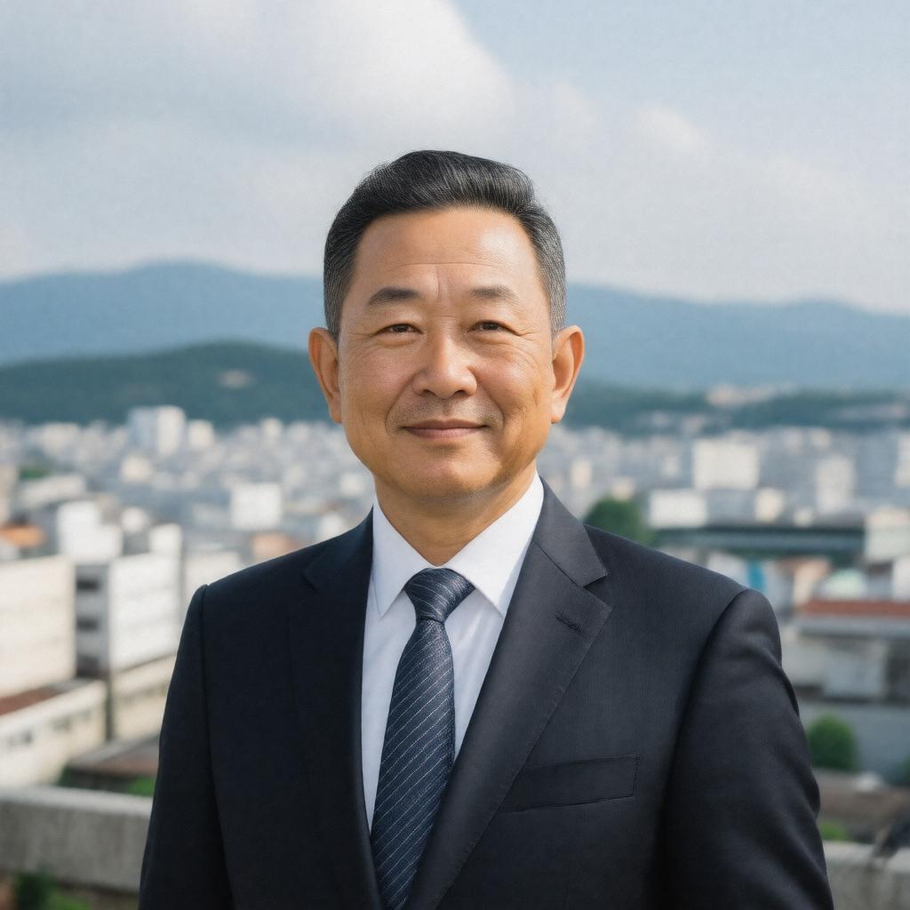 AI-created image of Shiro Suzuki