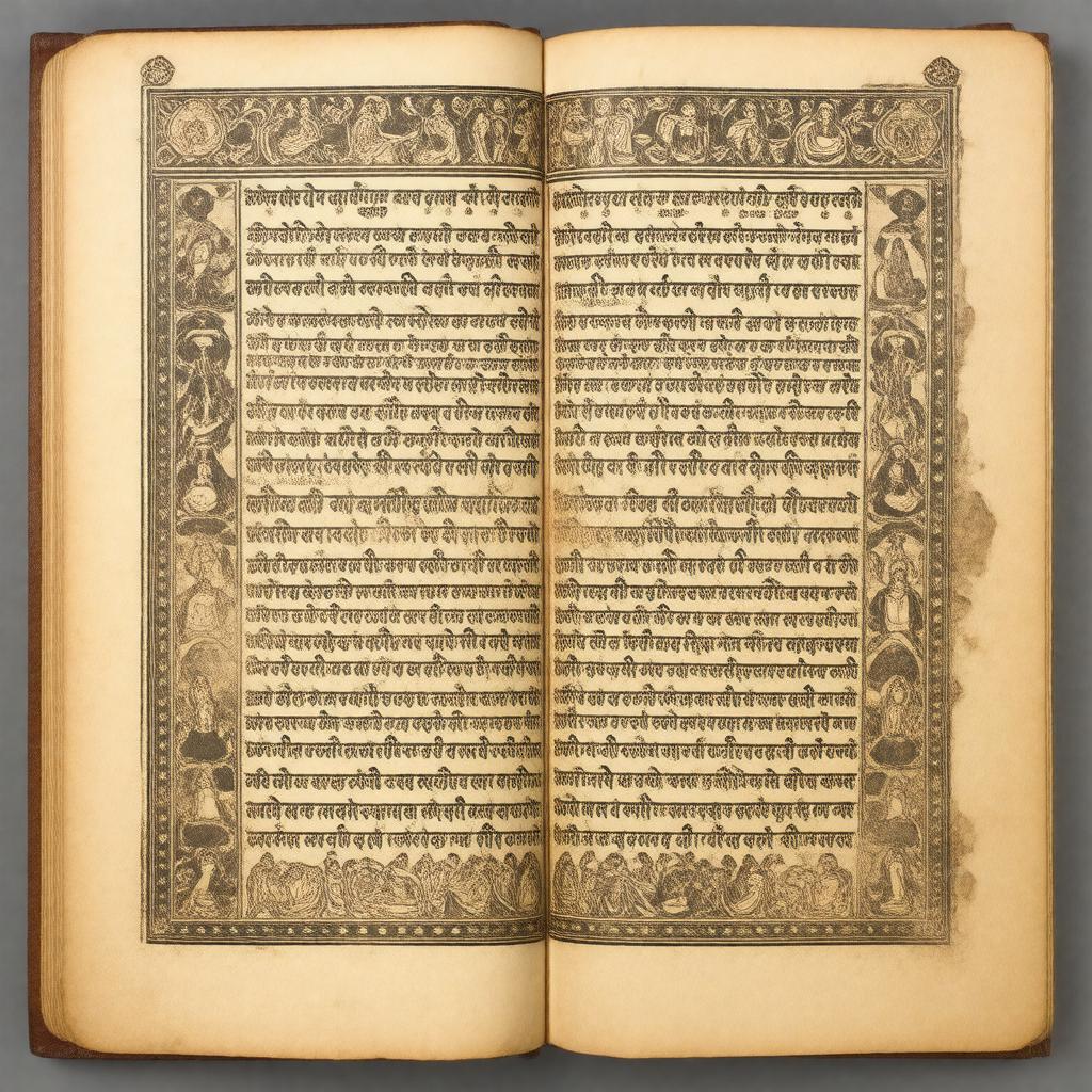 AI-created image of Shiva Sutras