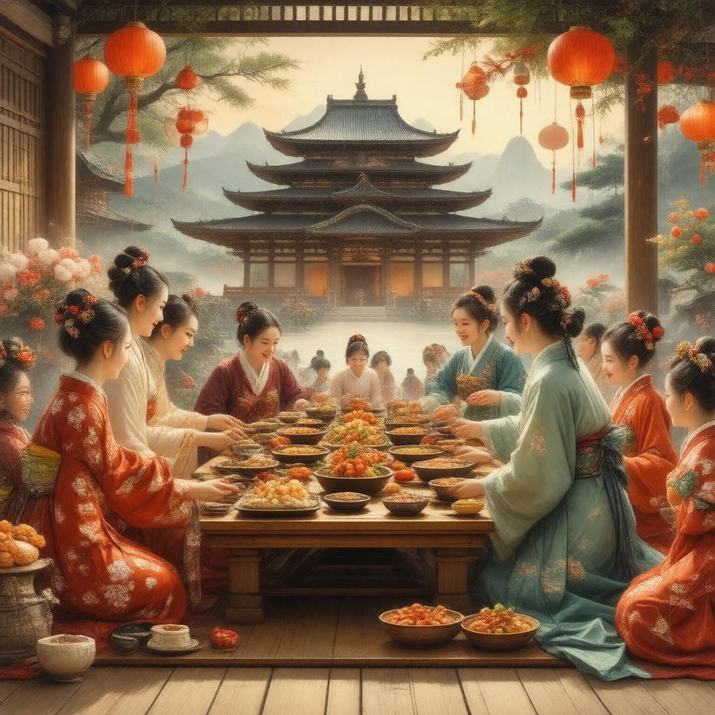 Click to view larger image AI-created image of Shogatsu