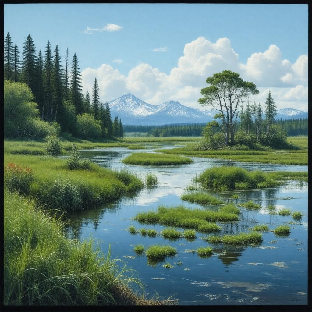 AI-created image of Shorelands and Environmental Assistance Program