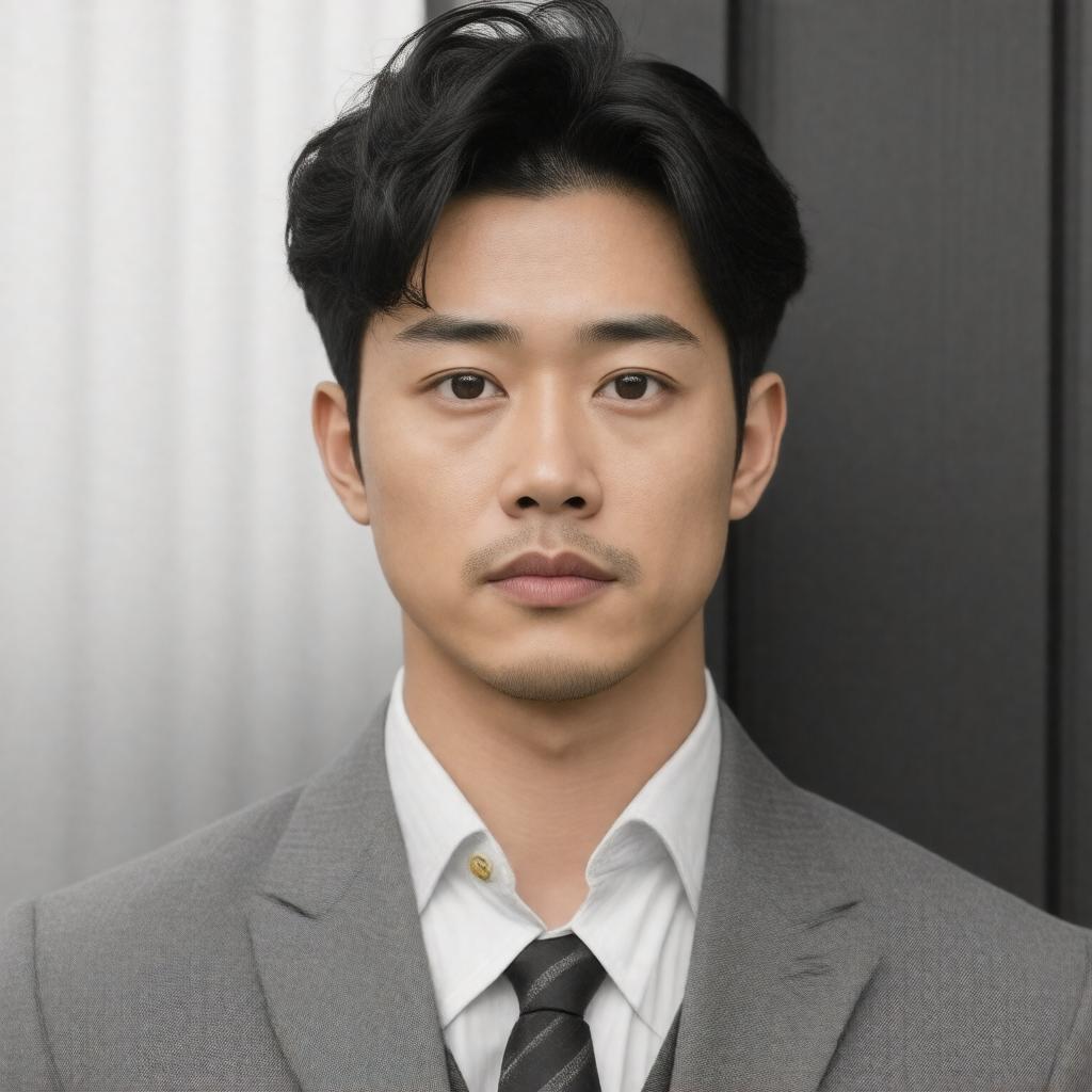 AI-created image of Shota Matsuda