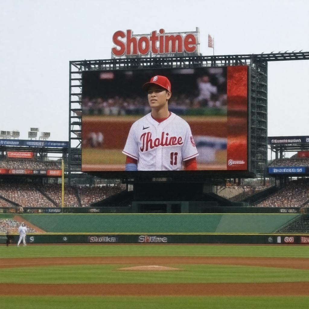 AI-created image of Shotime