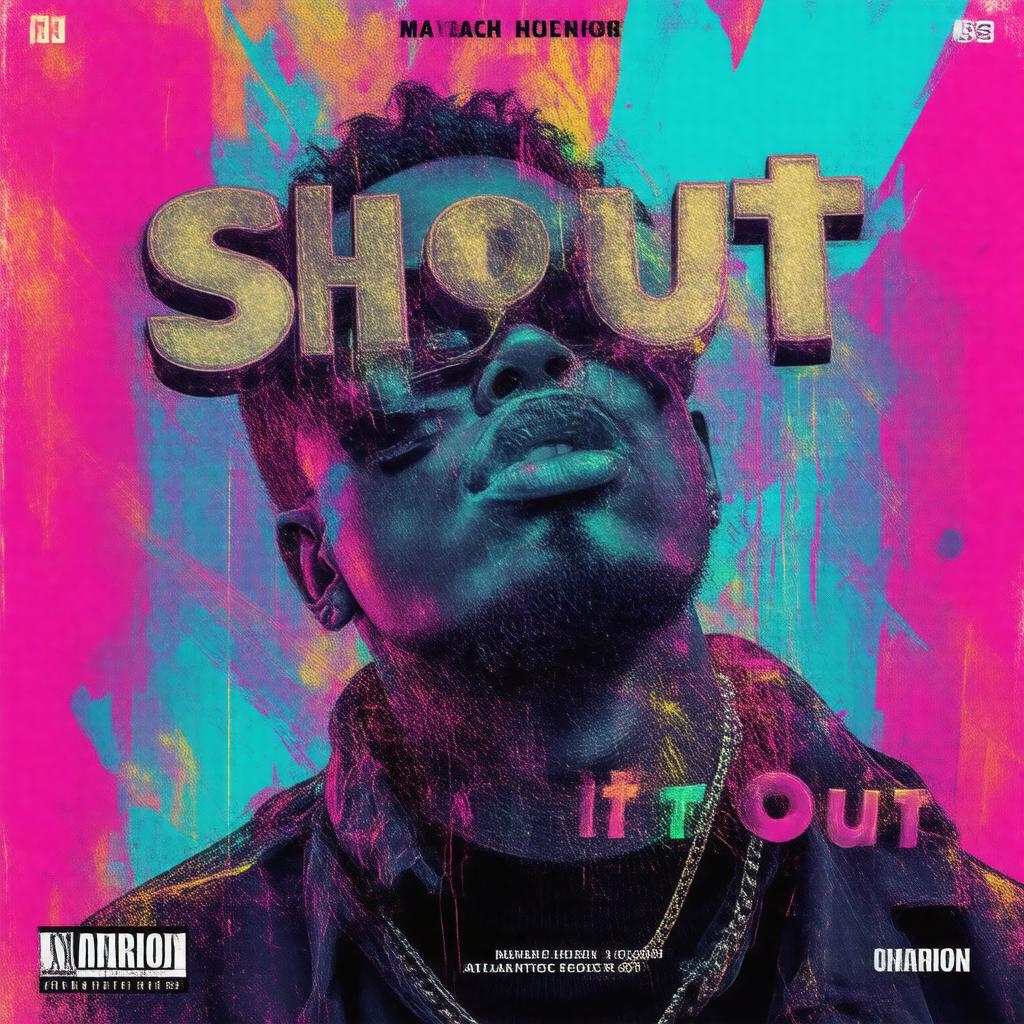 AI-created image of Shout It Out