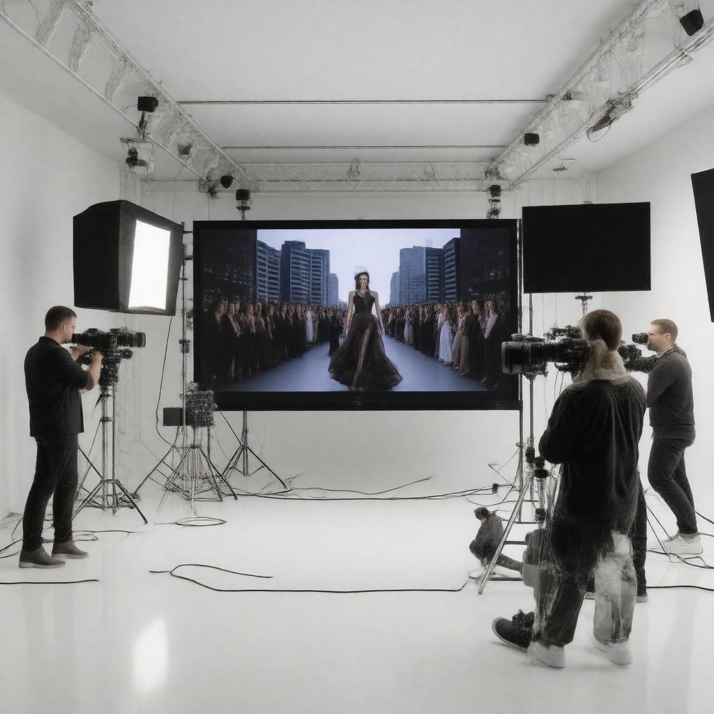 Click to view larger image AI-created image of ShowStudio