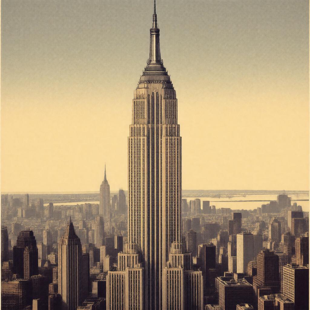 AI-created image of Shreve, Lamb & Harmon