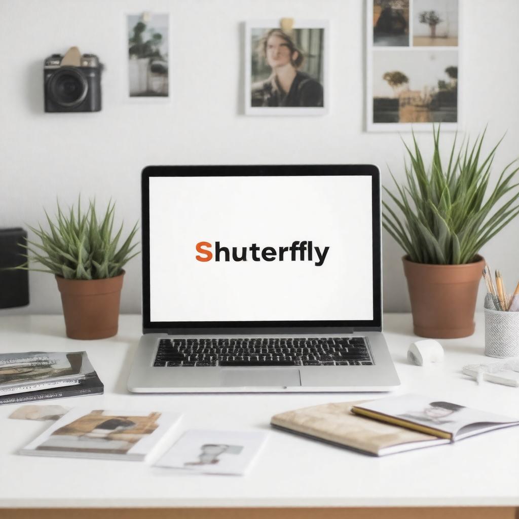 Click to view larger image AI-created image of Shutterfly