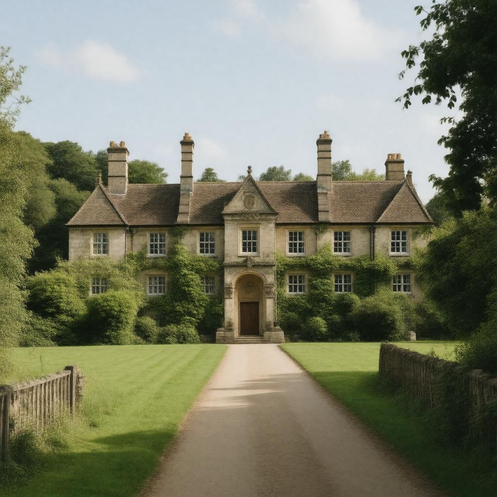 AI-created image of Sidcot School