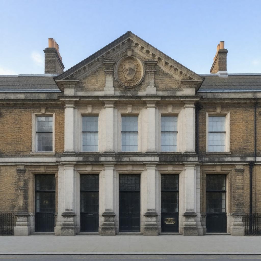 AI-created image of Sidgwick & Jackson