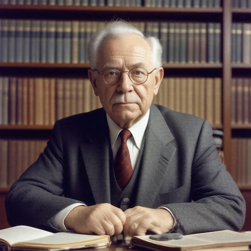 AI-created image of Sidney George Greenfield