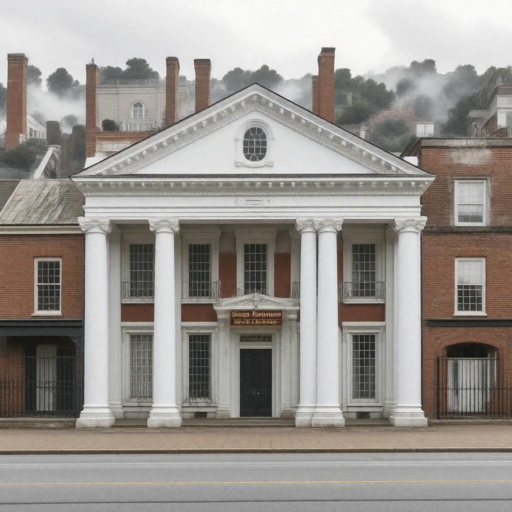 AI-created image of Siege Museum