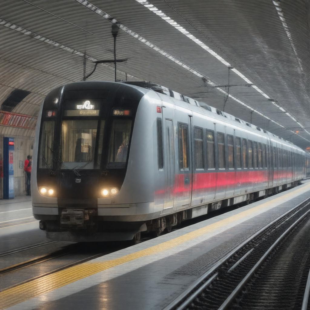 AI-created image of Siemens Inspiro (from 2025)