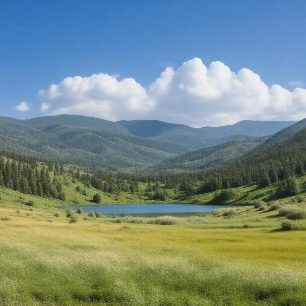 AI-created image of Sierra County