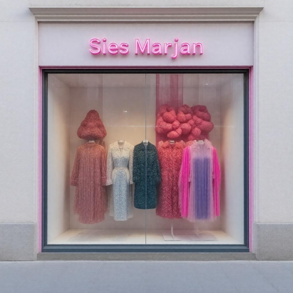 AI-created image of Sies Marjan