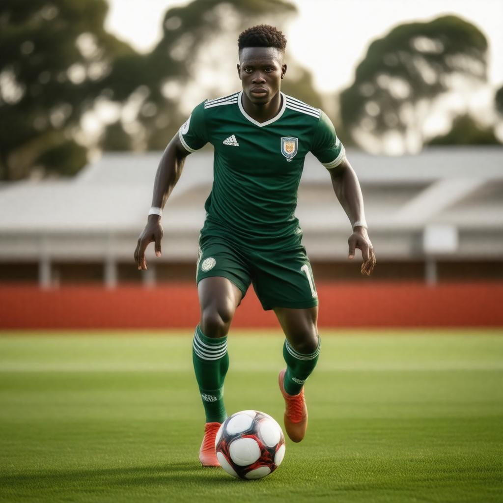 Click to view larger image AI-created image of Sifiso Hornby