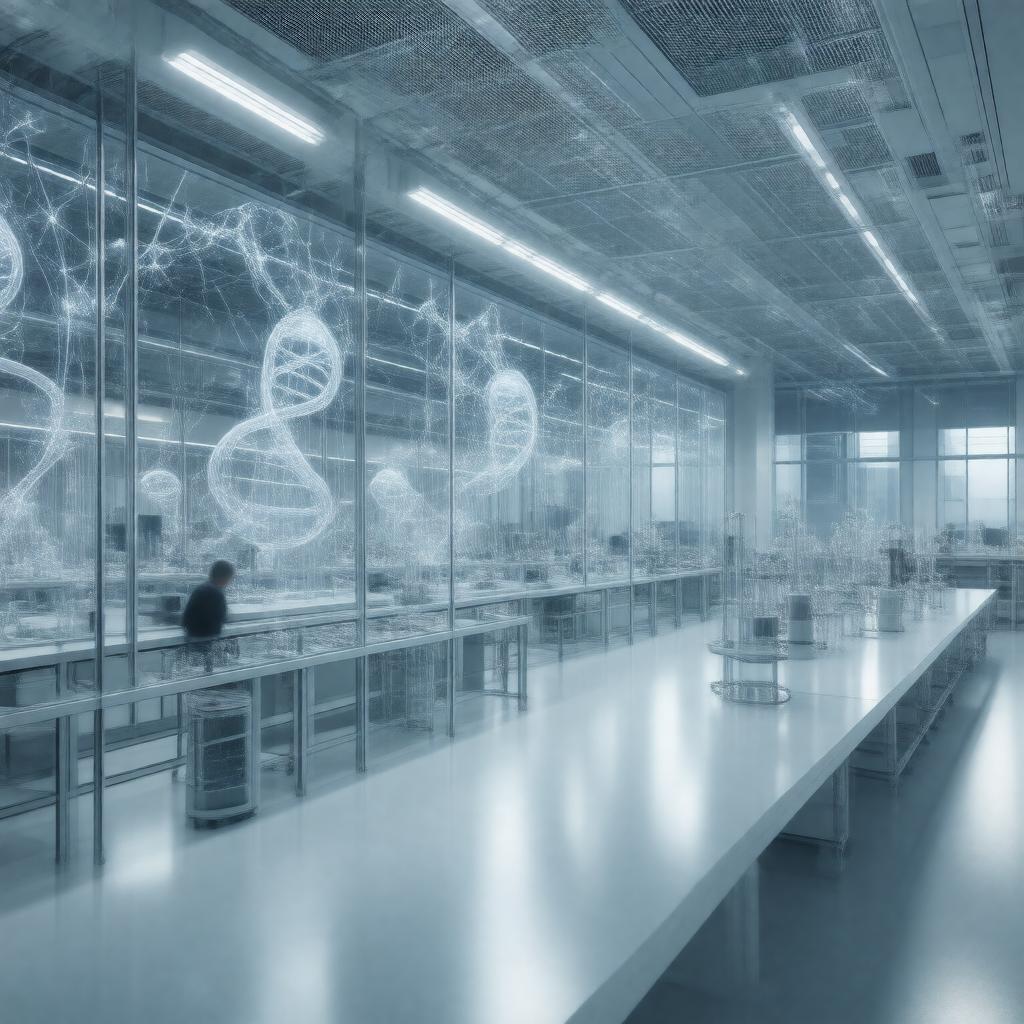 Click to view larger image AI-created image of Sigilon Therapeutics