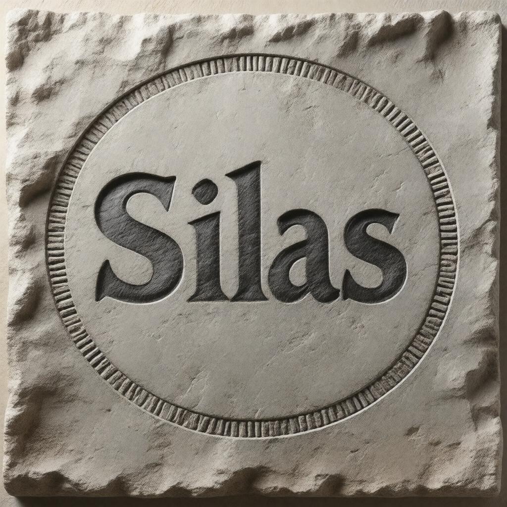 AI-created image of Silas