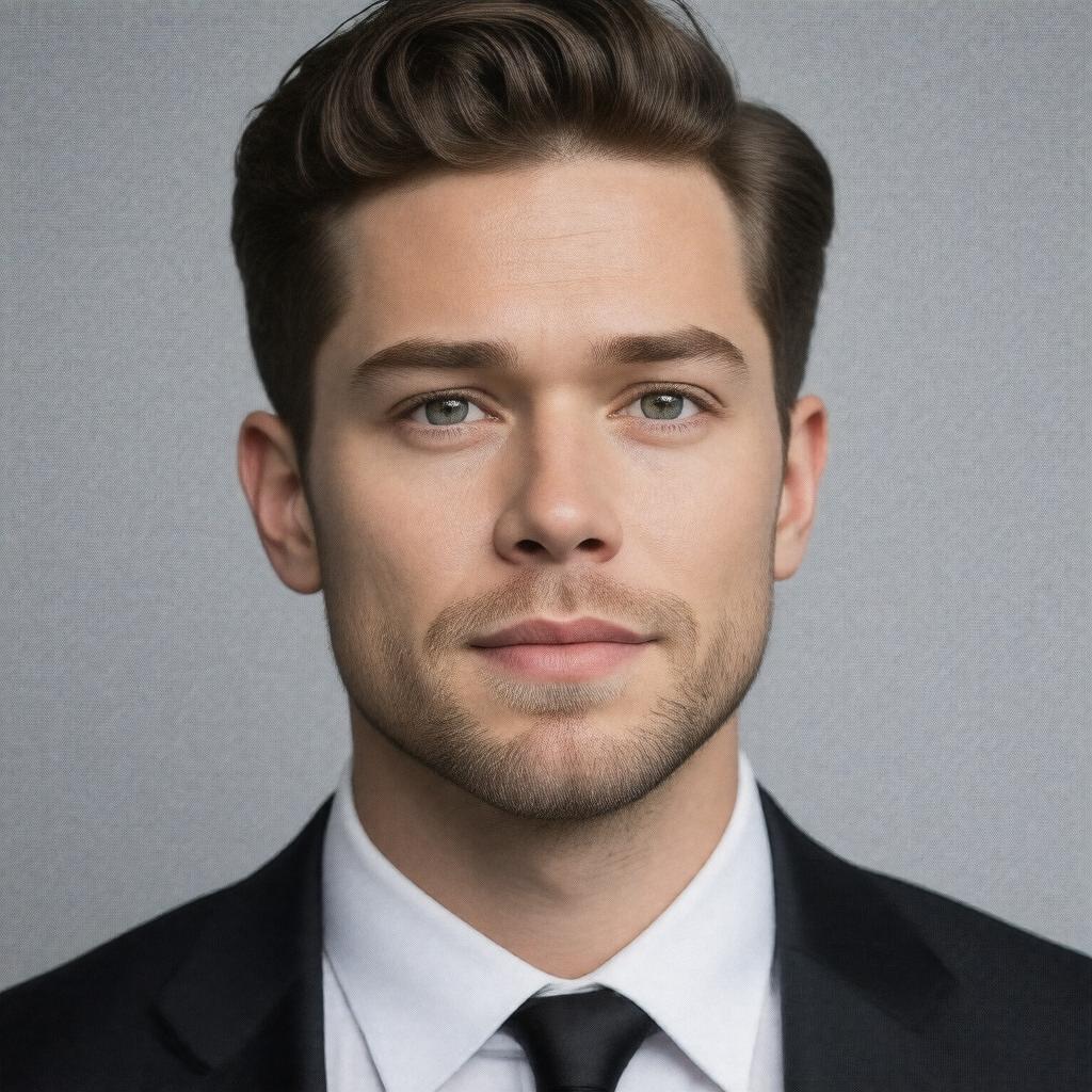 Click to view larger image AI-created image of Silas Randall Timberlake