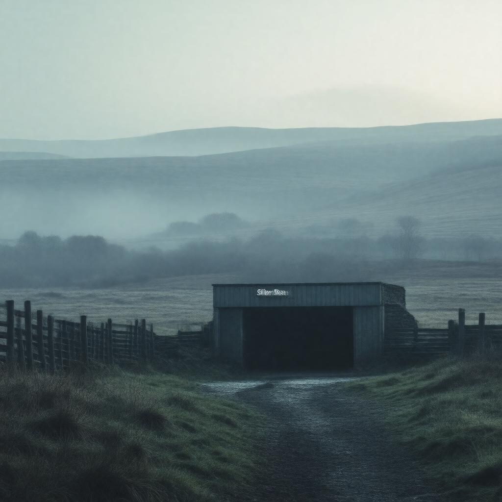 AI-created image of Silver Blaze