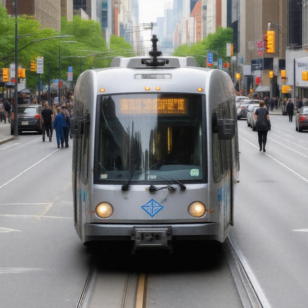 AI-created image of Silver Line SL5