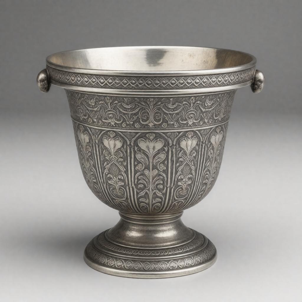 AI-created image of Silver Whitchurch Cup
