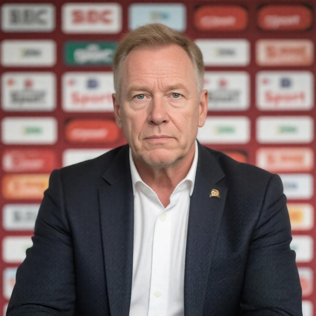 Click to view larger image AI-created image of Simon Brotherton