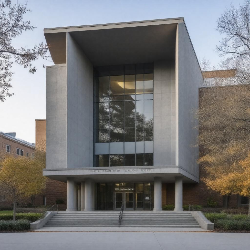 AI-created image of Simon Business School