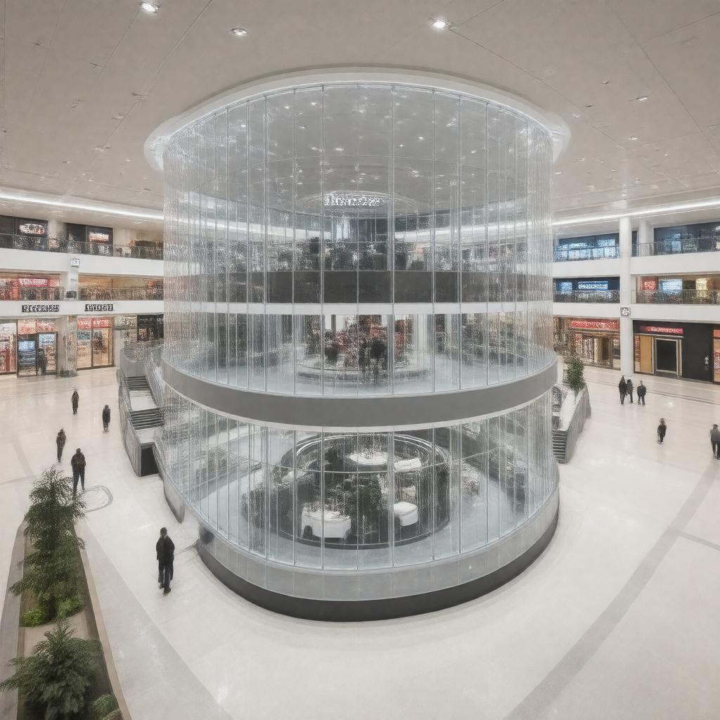 AI-created image of Simon Property Group
