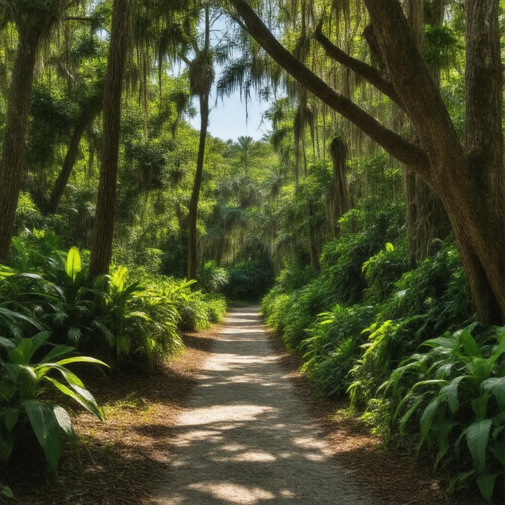 Click to view larger image AI-created image of Simpson Park