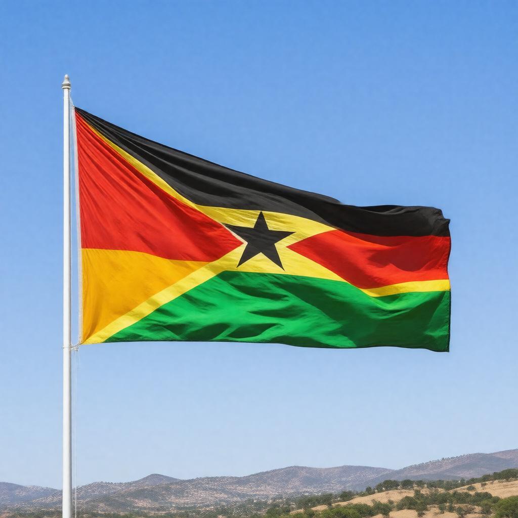 Click to view larger image AI-created image of Simudzai Mureza wedu WeZimbabwe