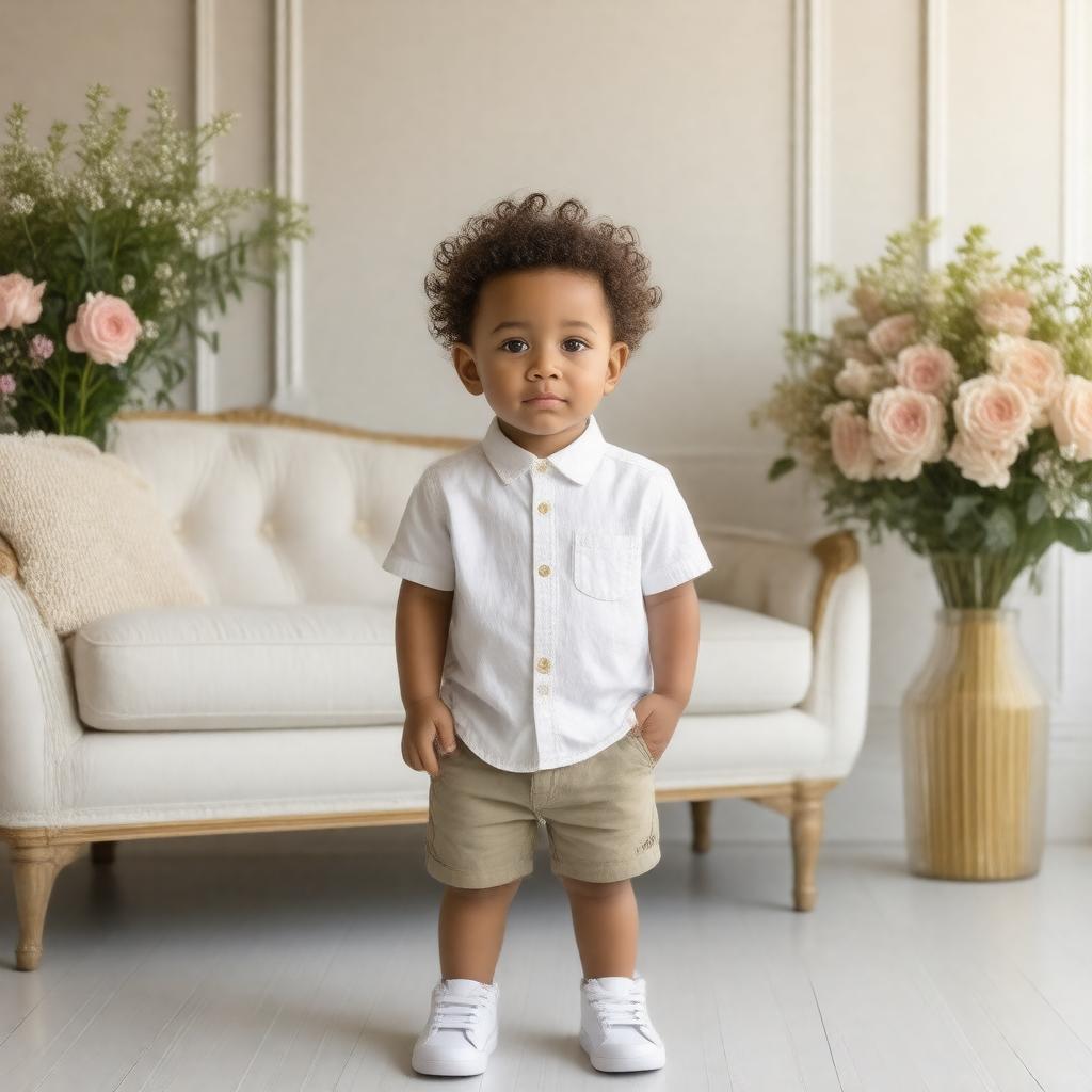 AI-created image of Sir Carter