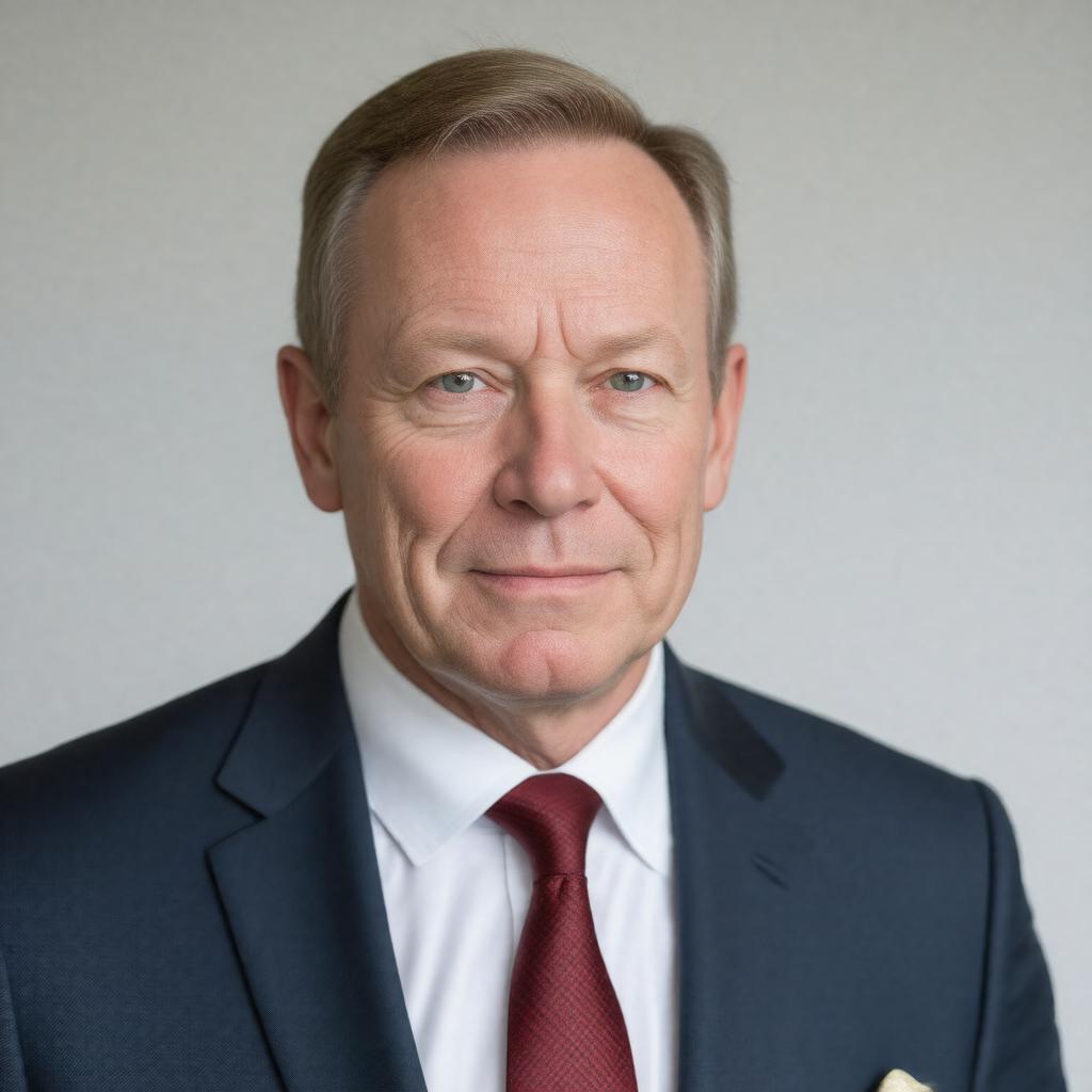 AI-created image of Sir John Browne