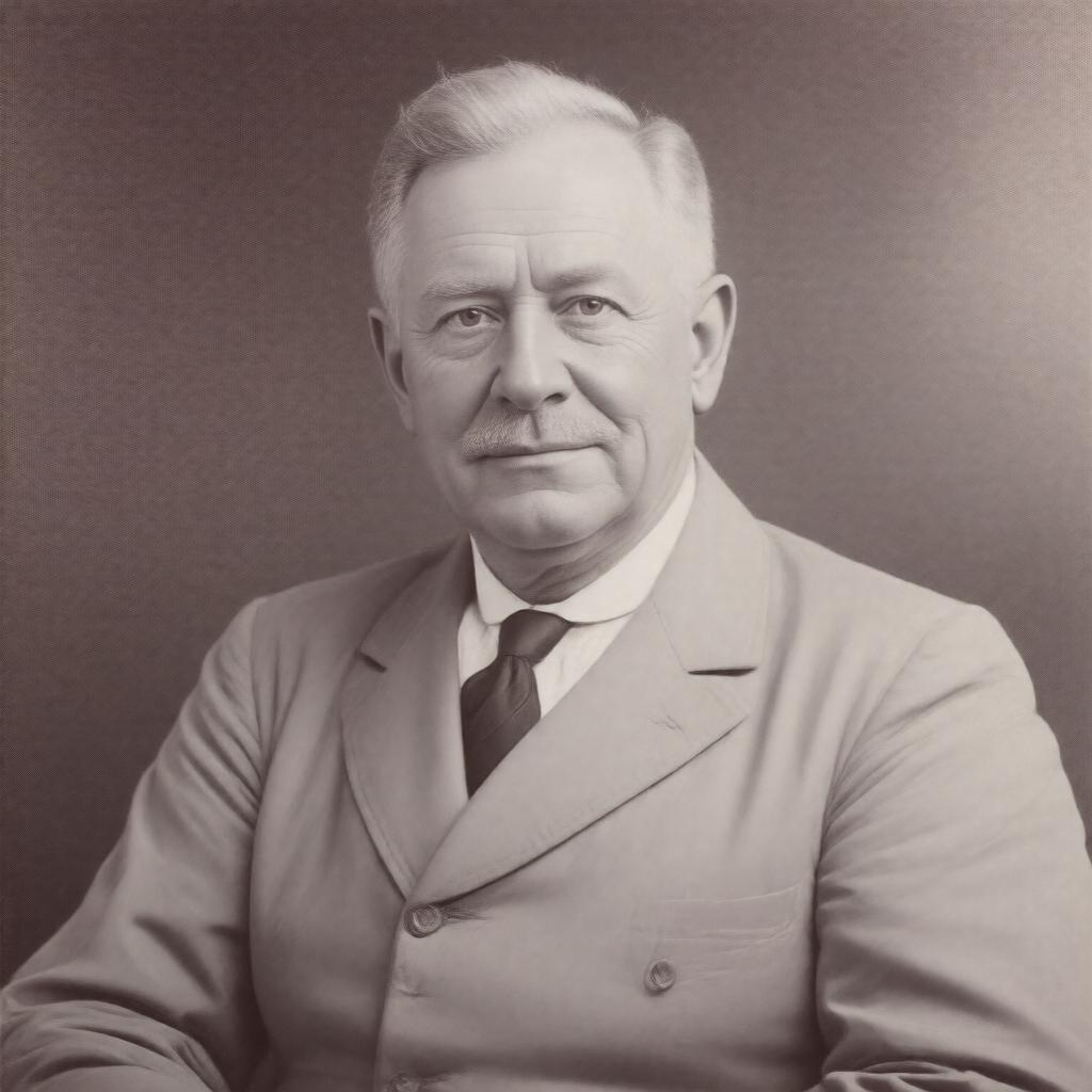 AI-created image of Sir John Bruce