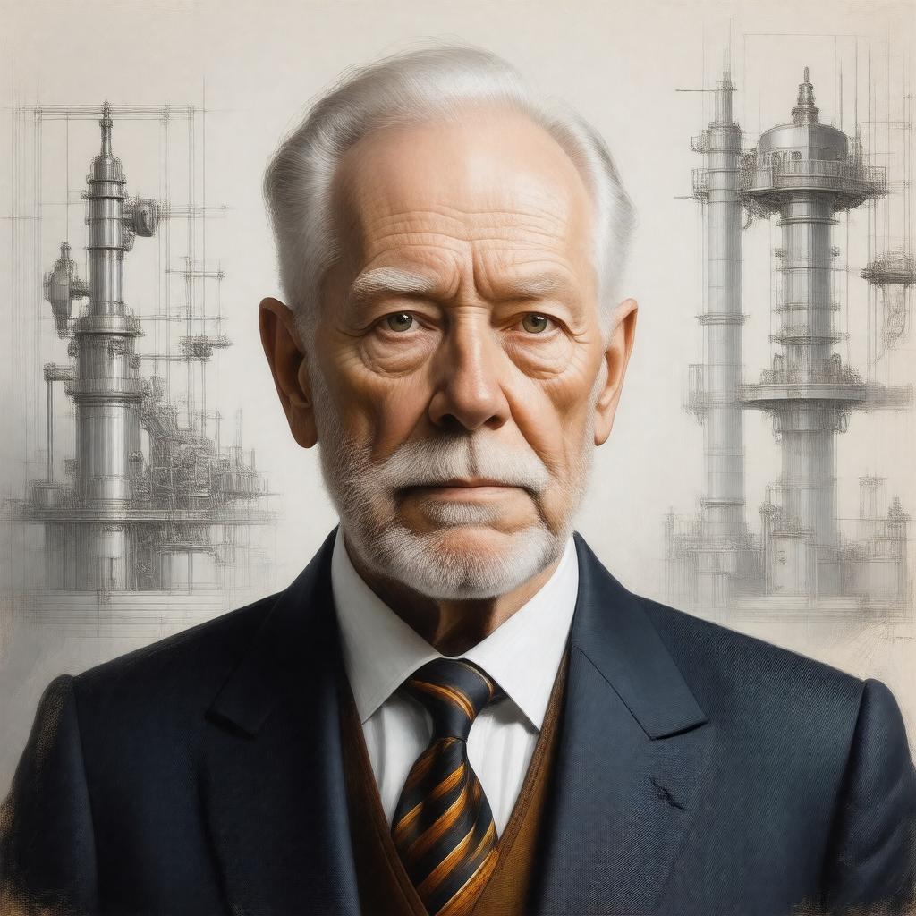 Click to view larger image AI-created image of Sir John O'Reilly