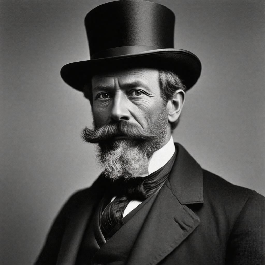 AI-created image of Sir John Thwaites